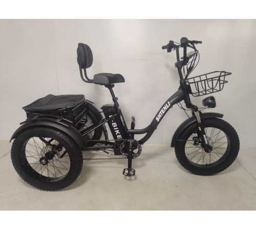 Электровелосипед Shtenli Trike xMax (Li-ion) 36V10.4A
