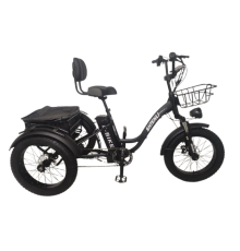 Электровелосипед Shtenli Trike xMax 48V15,6A