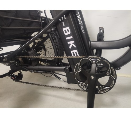 Электровелосипед Shtenli Trike xMax (Li-ion) 48V15,6A