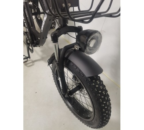 Электровелосипед Shtenli Trike xMax (Li-ion) 48V15,6A