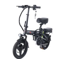 Электровелосипед TSUNAMI City