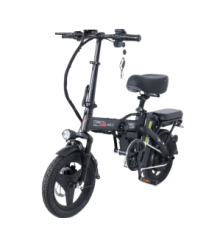 Электровелосипед TSUNAMI City