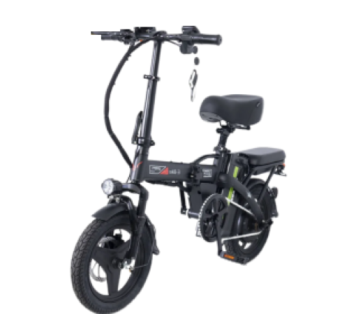 Электровелосипед TSUNAMI City