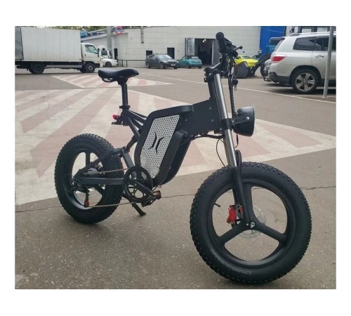 Электровелосипед Syccyba IMPULSE 1000Вт, 20Ah, диски литые