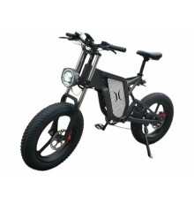 Электровелосипед Syccyba IMPULSE 1000Вт, 30Ah, диски литые