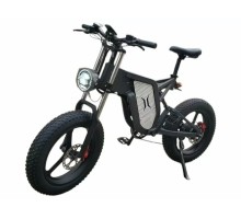 Электровелосипед Syccyba IMPULSE 500Вт, 15Ah, диски литые