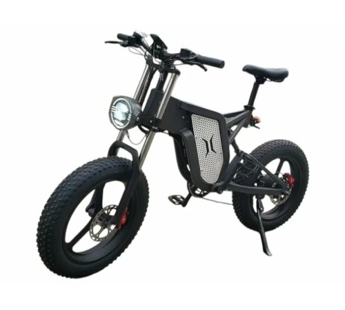 Электровелосипед Syccyba IMPULSE 500Вт, 15Ah, диски литые