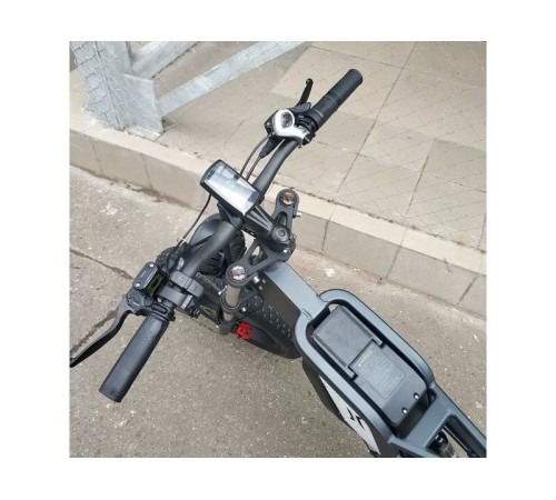 Электровелосипед Syccyba IMPULSE 500Вт, 15Ah, диски литые