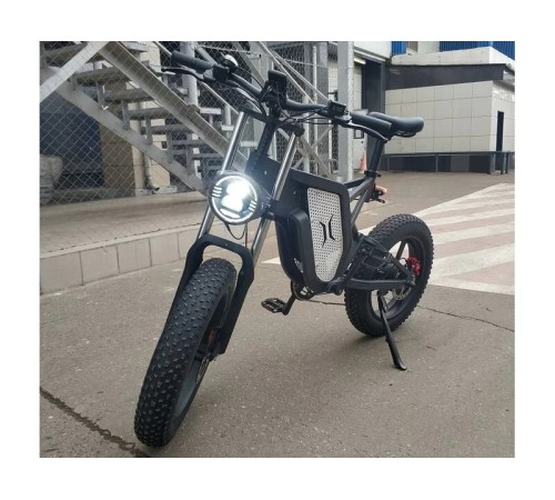 Электровелосипед Syccyba IMPULSE 500Вт, 15Ah, диски литые