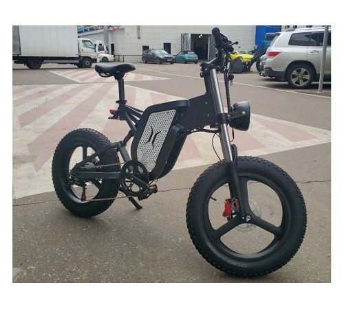 Электровелосипед Syccyba IMPULSE 500Вт, 15Ah, диски литые