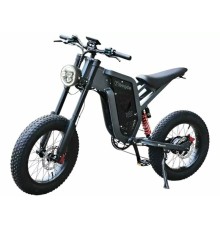 Электровелосипед Syccyba IMPULSE X21 1000W 30AH диски спицевые