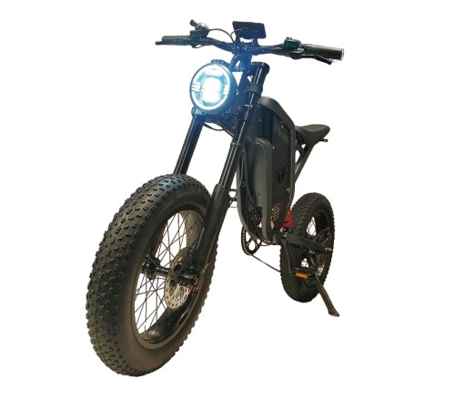 Электровелосипед Syccyba  IMPULSE X21 1000W 35AH диски литые