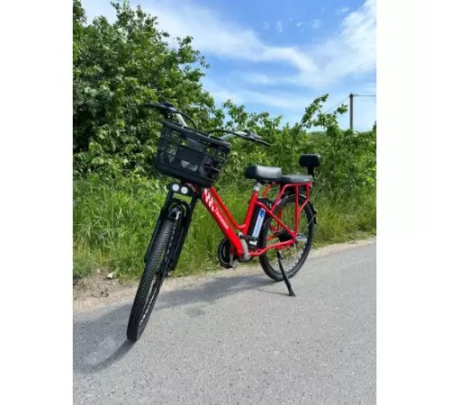 Электровелосипед TSUNAMI Dacha 500w