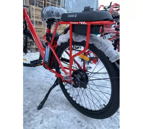 Электровелосипед TSUNAMI Dacha 500w