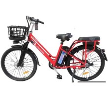 Электровелосипед TSUNAMI Dacha 500w