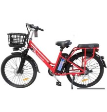 Электровелосипед TSUNAMI Dacha 500w