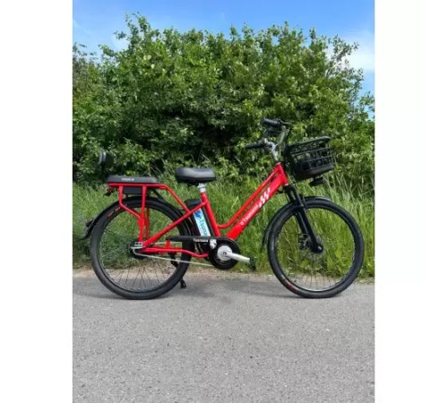Электровелосипед TSUNAMI Dacha 500w