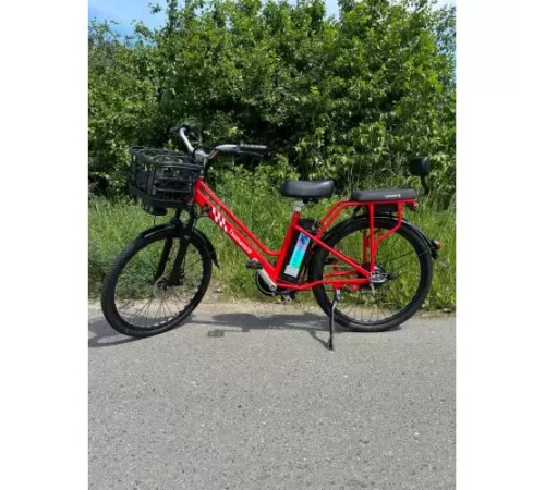 Электровелосипед TSUNAMI Dacha 500w