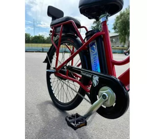 Электровелосипед TSUNAMI Dacha 500w