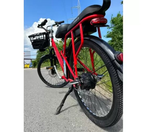 Электровелосипед TSUNAMI Dacha 500w