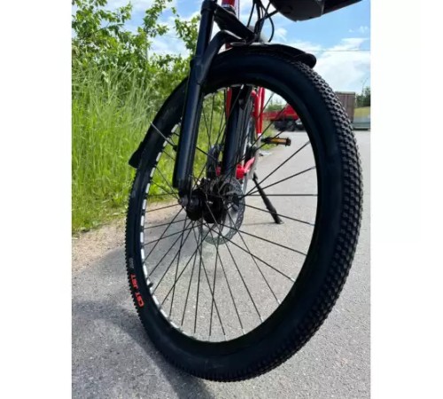 Электровелосипед TSUNAMI Dacha 500w