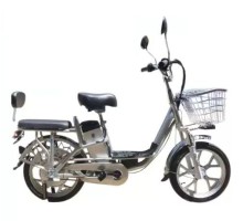 Электровелосипед TSUNAMI КОЛХОЗНИК