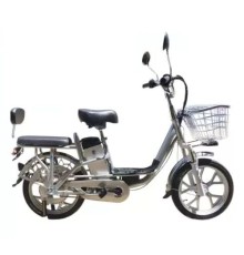 Электровелосипед TSUNAMI КОЛХОЗНИК