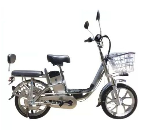 Электровелосипед TSUNAMI КОЛХОЗНИК