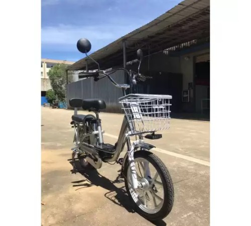 Электровелосипед TSUNAMI КОЛХОЗНИК