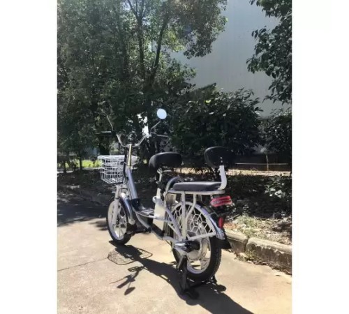 Электровелосипед TSUNAMI КОЛХОЗНИК