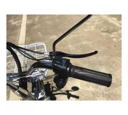 Электровелосипед TSUNAMI КОЛХОЗНИК