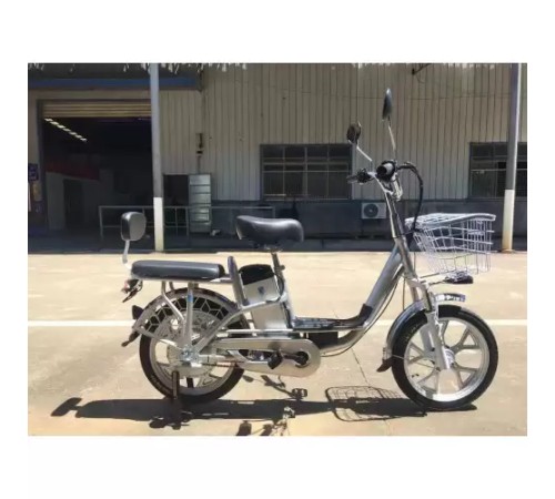 Электровелосипед TSUNAMI КОЛХОЗНИК