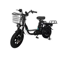 Электровелосипед TSUNAMI Ultra MAX