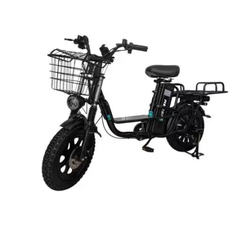 Электровелосипед TSUNAMI Ultra MAX