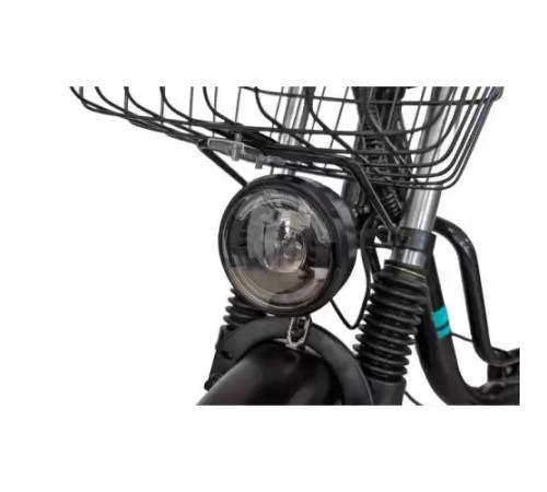 Электровелосипед TSUNAMI Ultra MAX