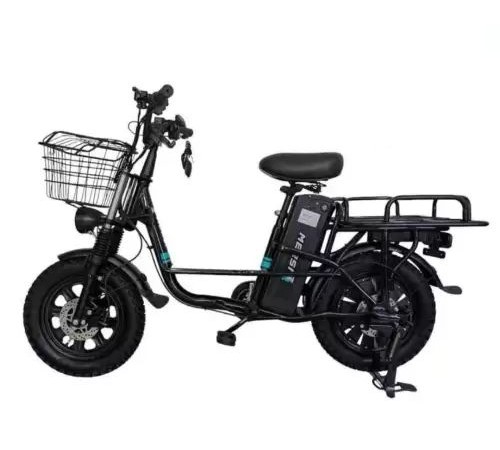 Электровелосипед TSUNAMI Ultra MAX