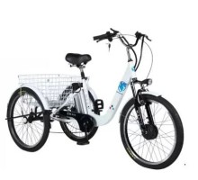 Электровелосипед TSUNAMI Volga