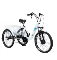 Электровелосипед TSUNAMI Volga