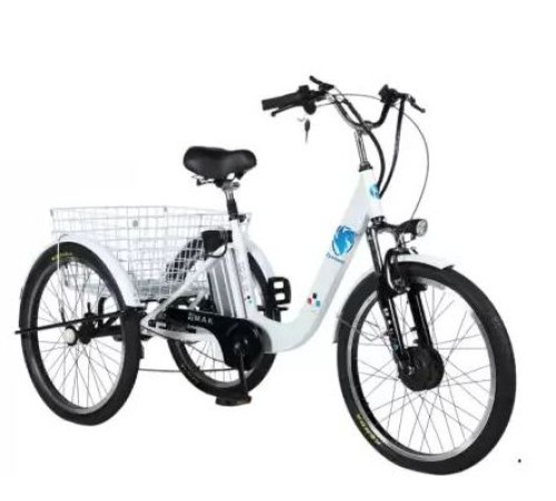 Электровелосипед TSUNAMI Volga