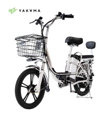 Электровелосипед Yakama S1