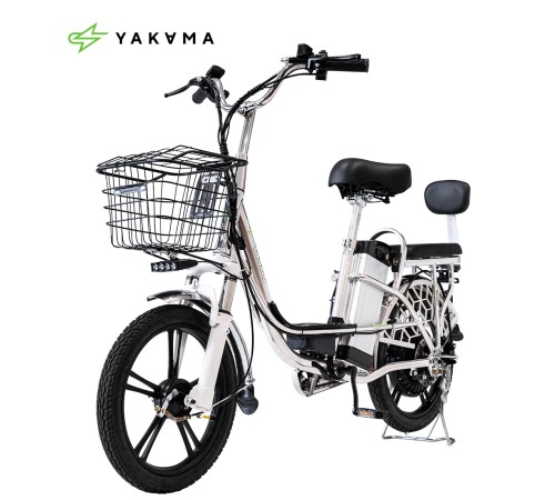 Электровелосипед Yakama S1