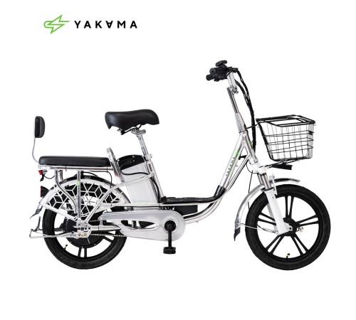 Электровелосипед Yakama S1