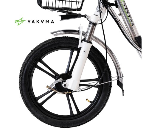 Электровелосипед Yakama S1