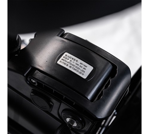 Электровелосипед Yakama S1