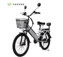 Электровелосипед Yakama S3