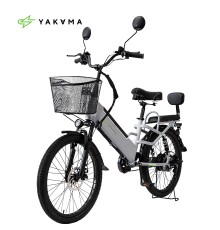 Электровелосипед Yakama S3