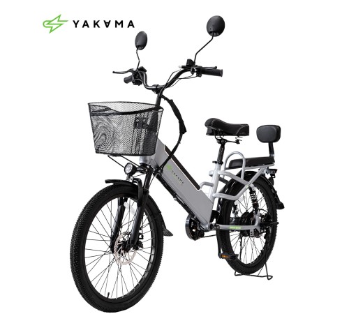 Электровелосипед Yakama S3