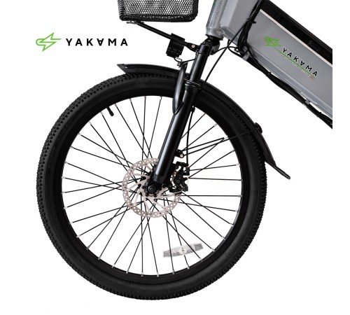 Электровелосипед Yakama S3
