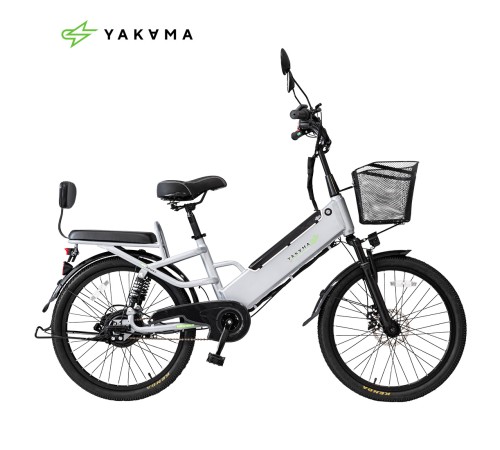 Электровелосипед Yakama S3