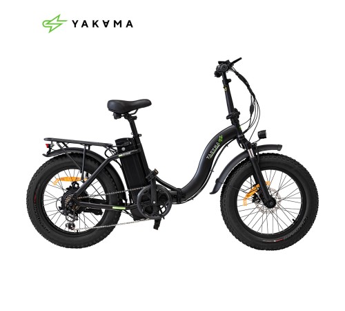 Электровелосипед Yakama S4